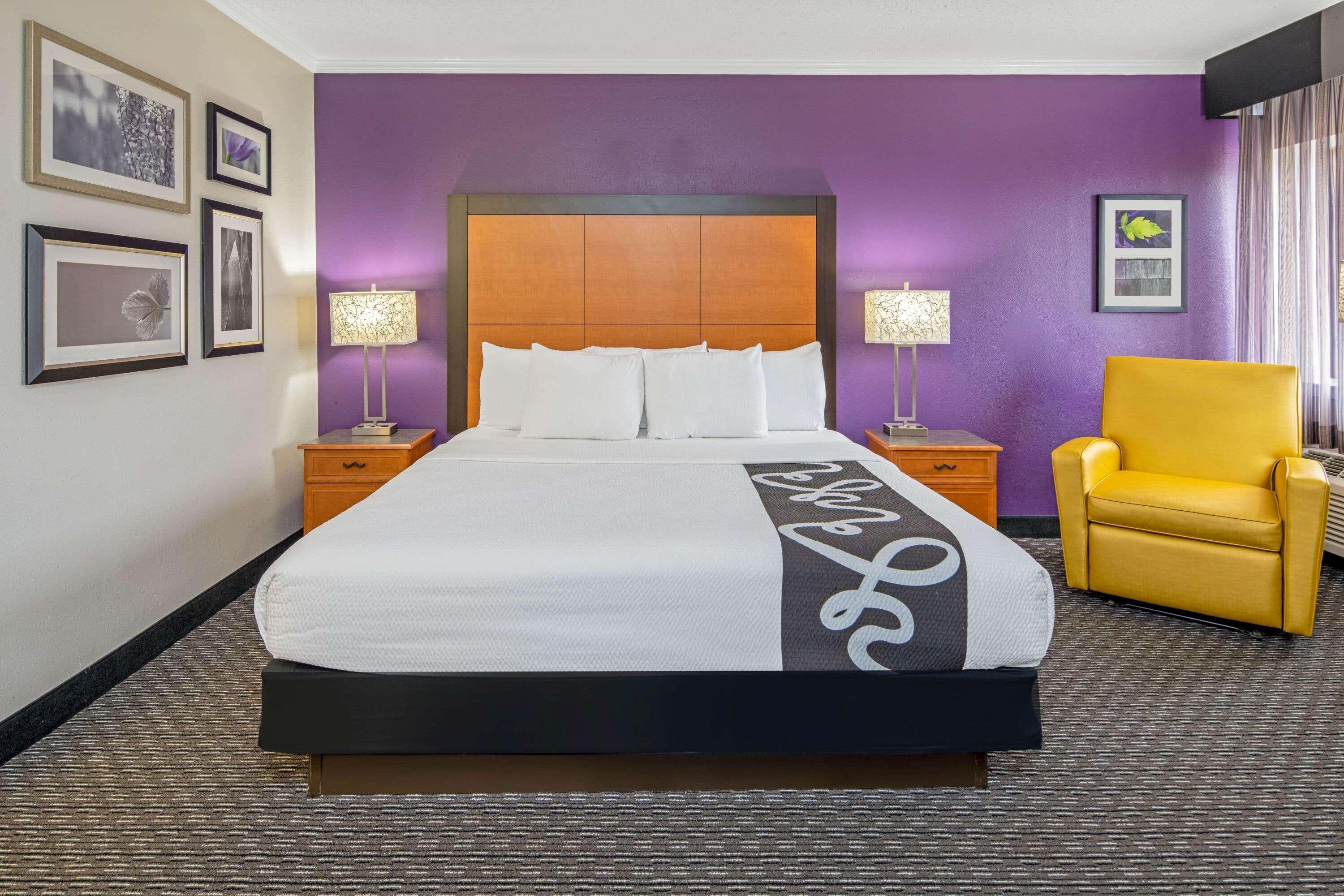 Отель La Quinta By Wyndham Baton Rouge Siegen Lane Экстерьер фото