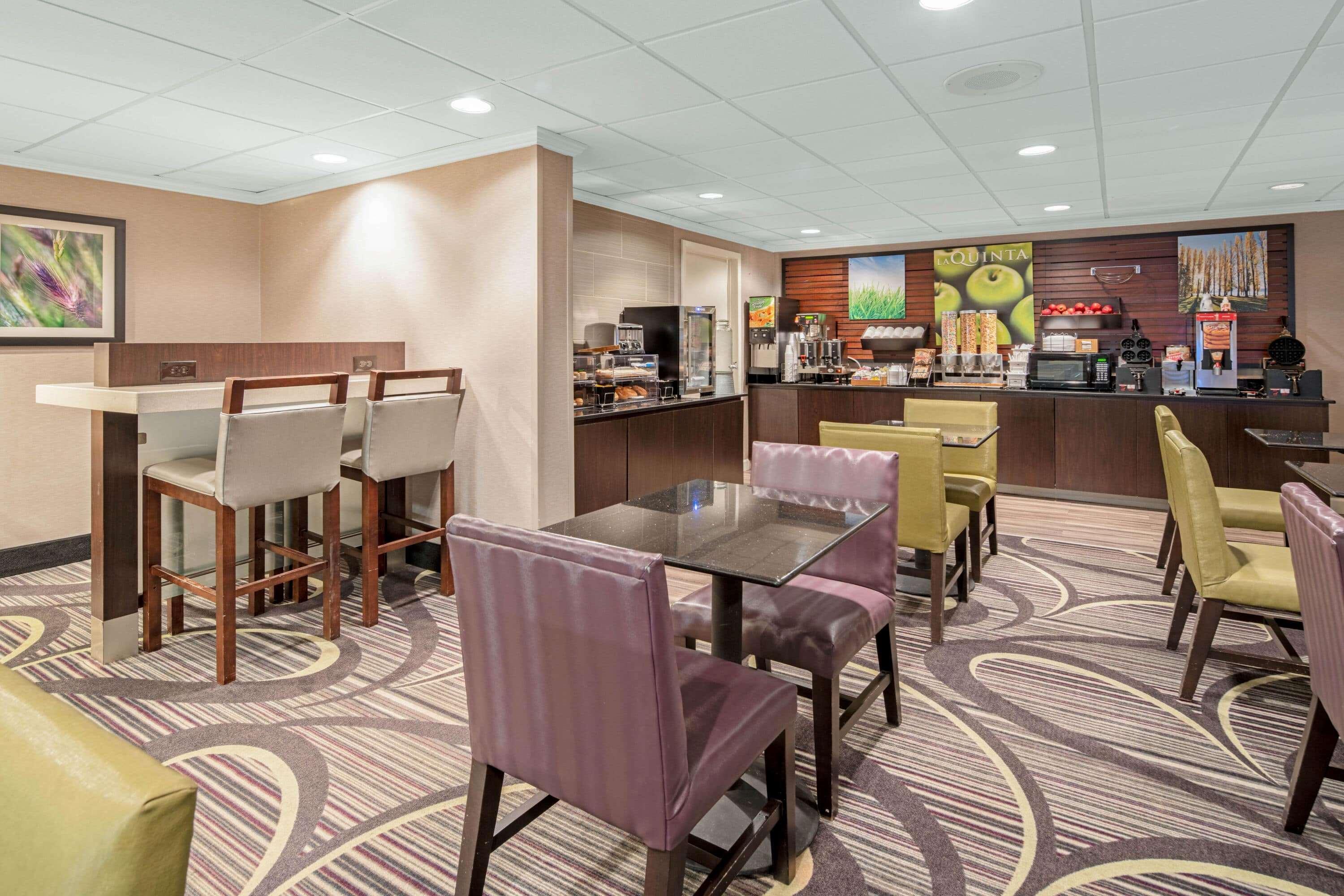 Отель La Quinta By Wyndham Baton Rouge Siegen Lane Экстерьер фото
