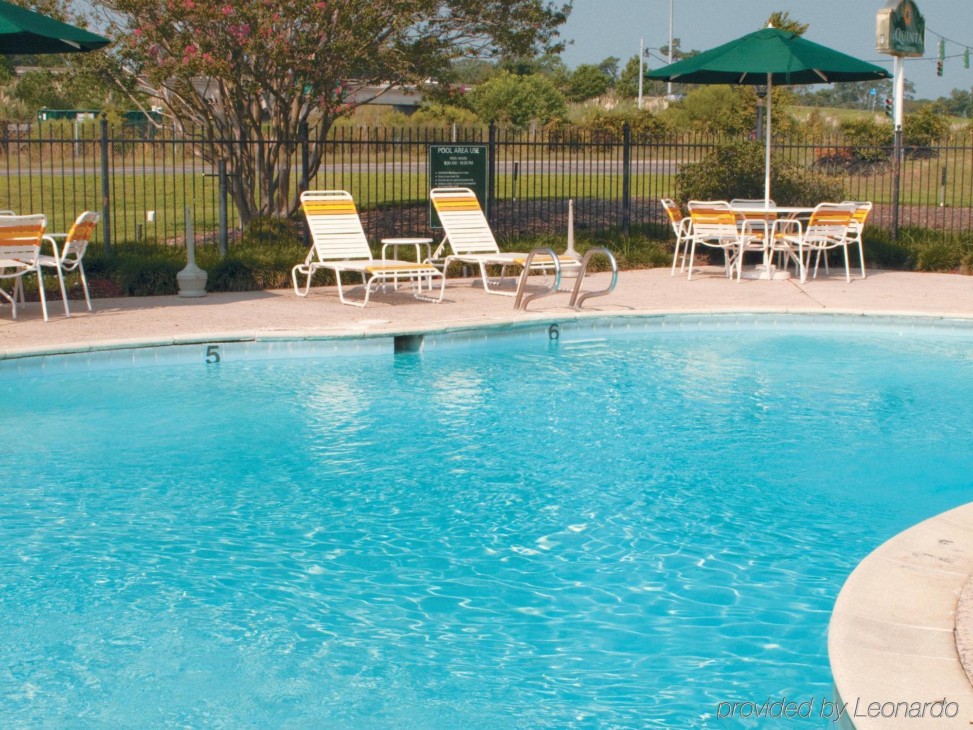 Отель La Quinta By Wyndham Baton Rouge Siegen Lane Экстерьер фото